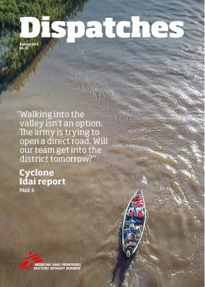 Dispatches Summer 2019 front cover