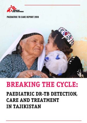 Breaking the cycle: Paediatric DR-TB detection, care and treatment in Tajikistan