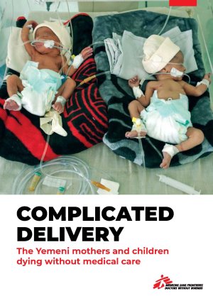 Complicated delivery: The Yemeni mothers and children dying without medical care