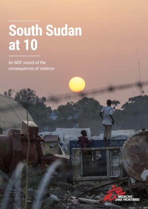 South Sudan at 10