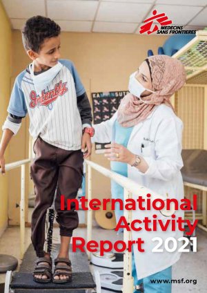 International Activity Report 2021