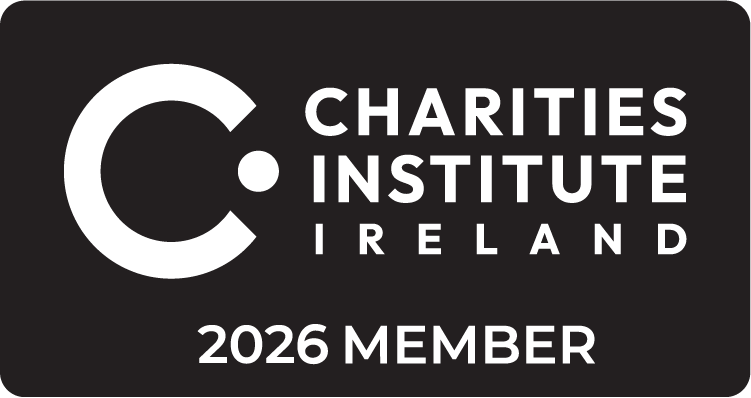 Triple Lock Member of Charities Institute Ireland