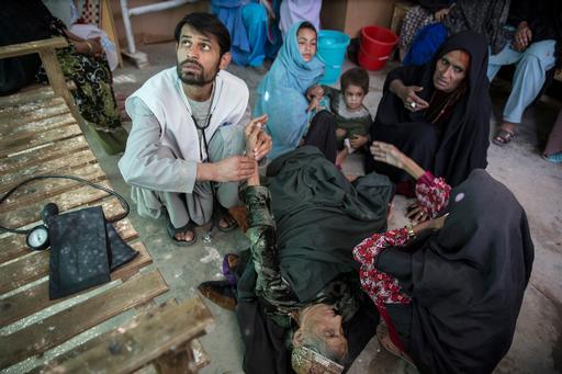 Afghanistan: Withdrawal does not mean an end to war | Médecins Sans ...