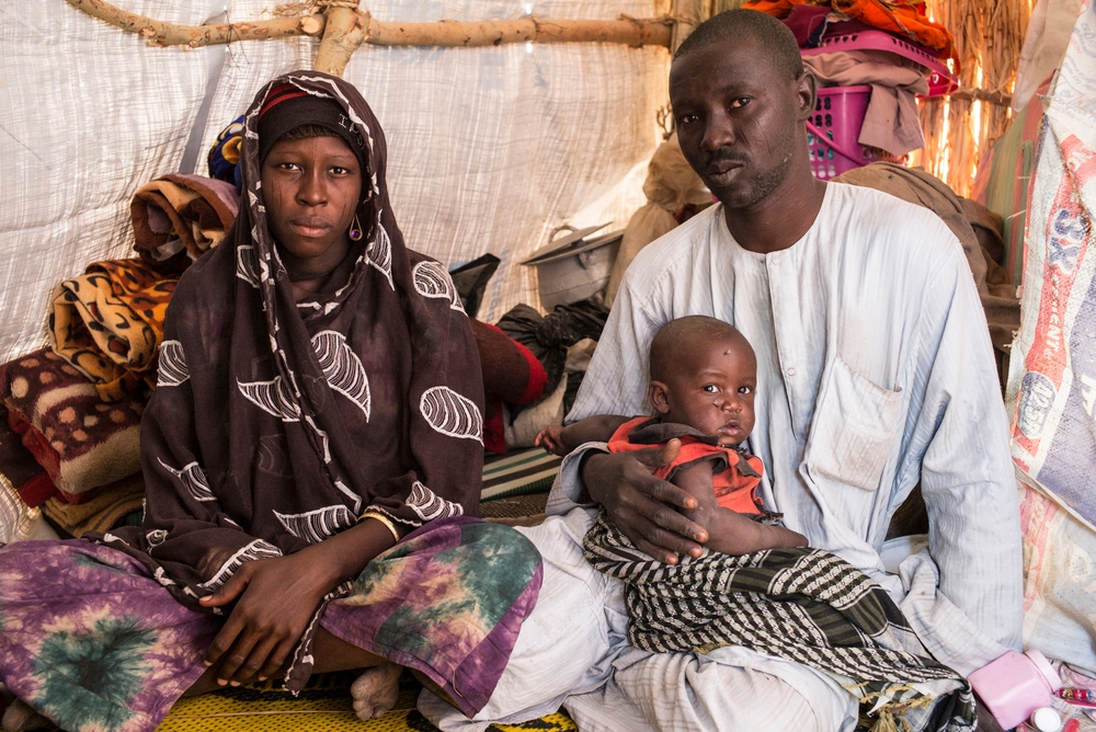 Niger Tens Of Thousands Newly Displaced People In The Diffa Region Médecins Sans Frontières