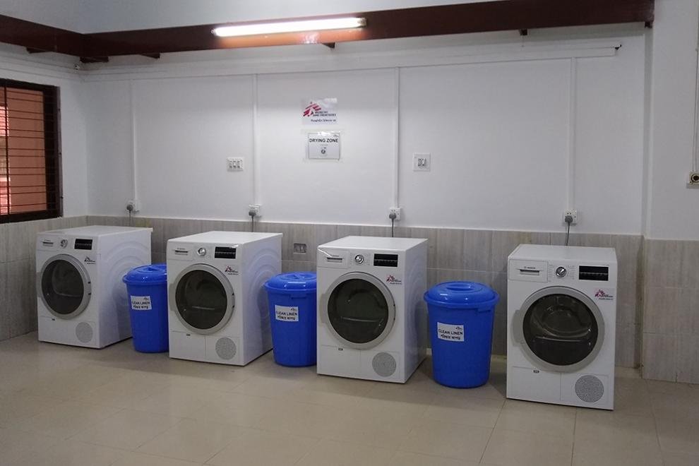 easytime laundry manager