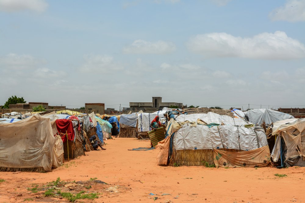 West Darfur, Sudan: Humanitarian aid is being rolled back but the needs ...