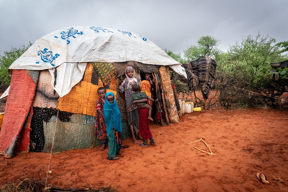 Giving Birth On The Move: A Somali Midwife Working To Tackle Maternal 