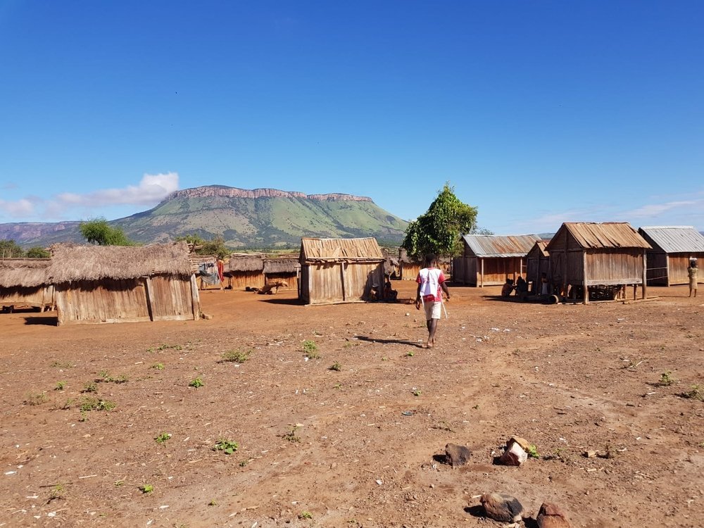 Drought and malnutrition in the south of Madagascar: MSF starts emergency  activities | Médecins Sans Frontières Ireland