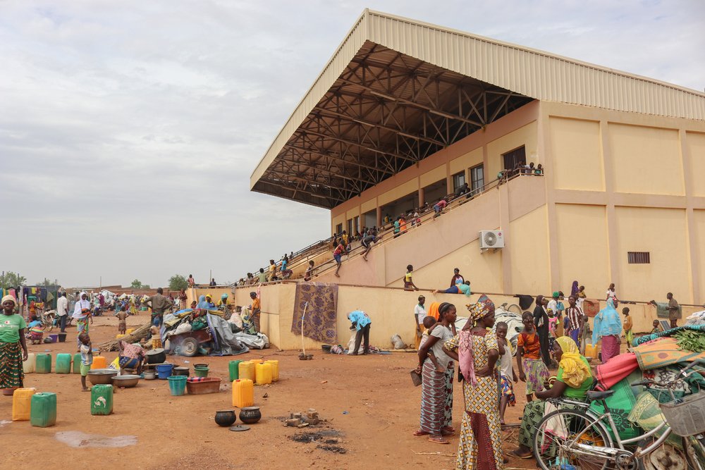 Djibo, Burkina Faso: “How Long Do You Think A Family Can Survive On 5 ...